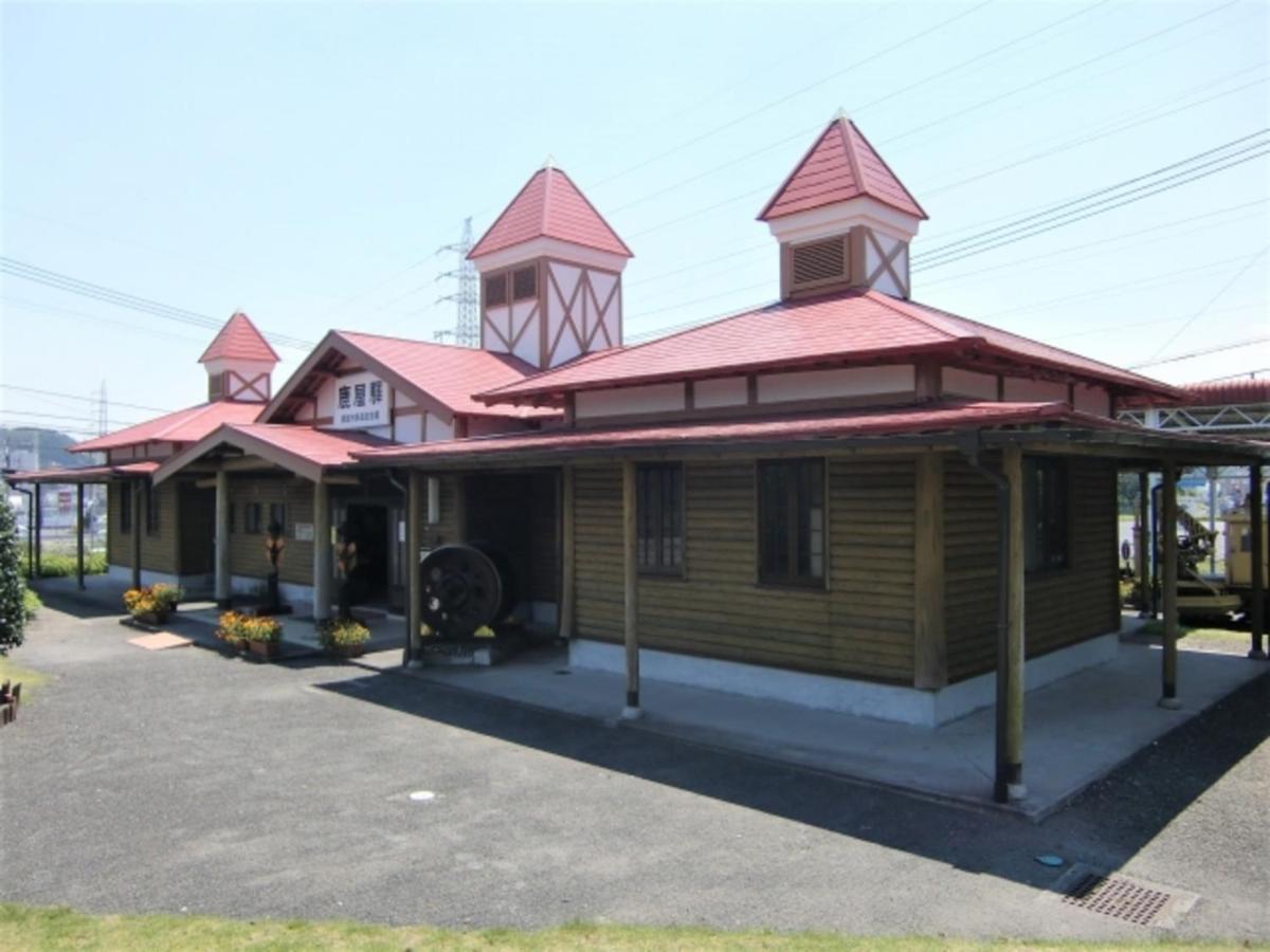 Family Lodge Hatagoya Kagoshima Tarumizu Екстер'єр фото