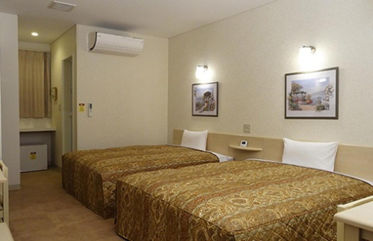 Family Lodge Hatagoya Kagoshima Tarumizu Екстер'єр фото