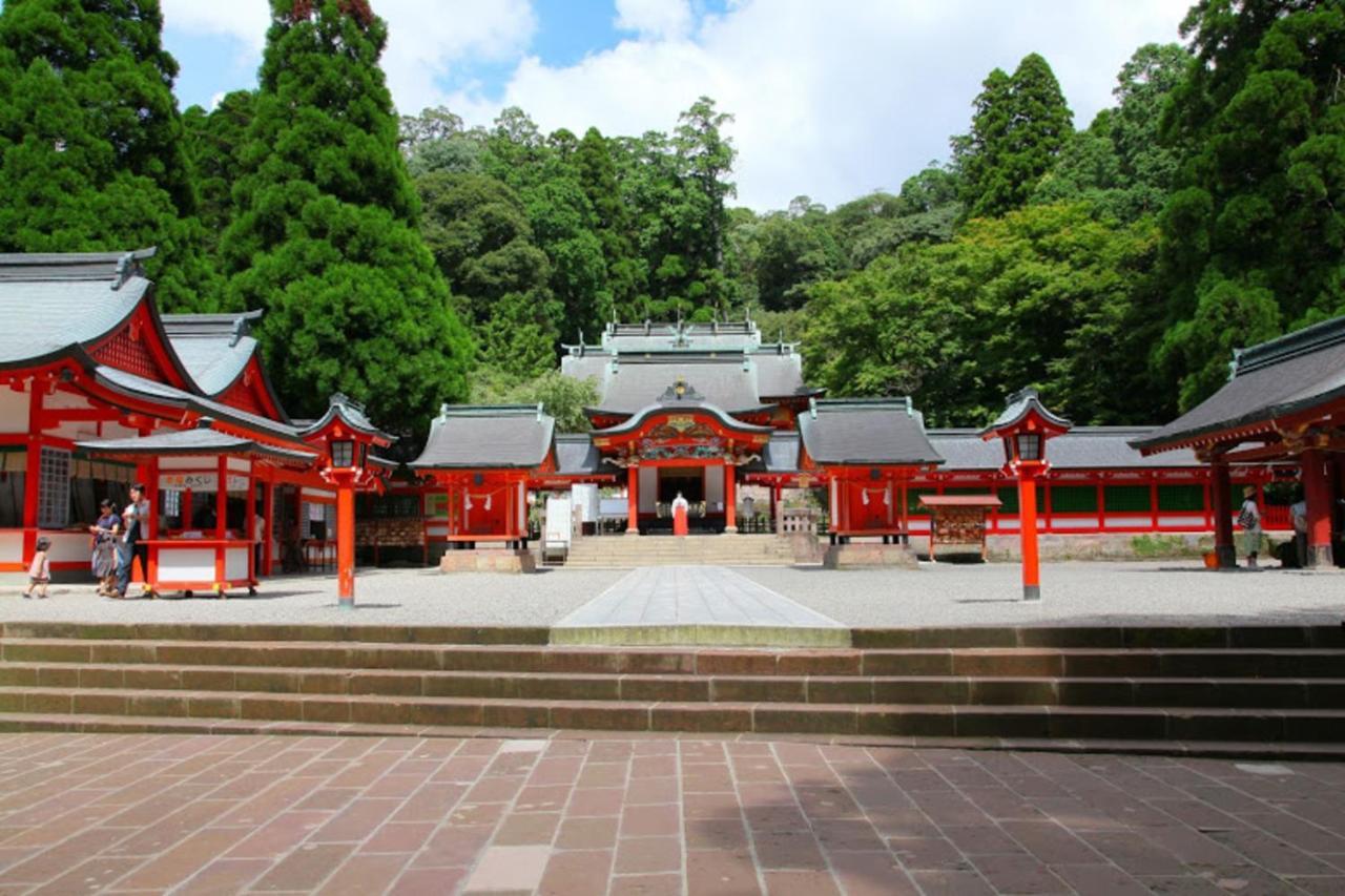 Family Lodge Hatagoya Kagoshima Tarumizu Екстер'єр фото